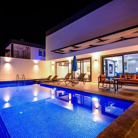 Tar - 2 Bedroom Holiday Villa In Kalkan Kaş Exteriér fotografie