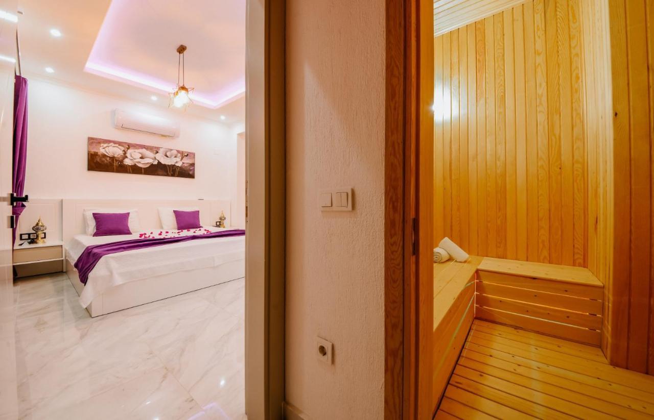 Tar - 2 Bedroom Holiday Villa In Kalkan Kaş Exteriér fotografie