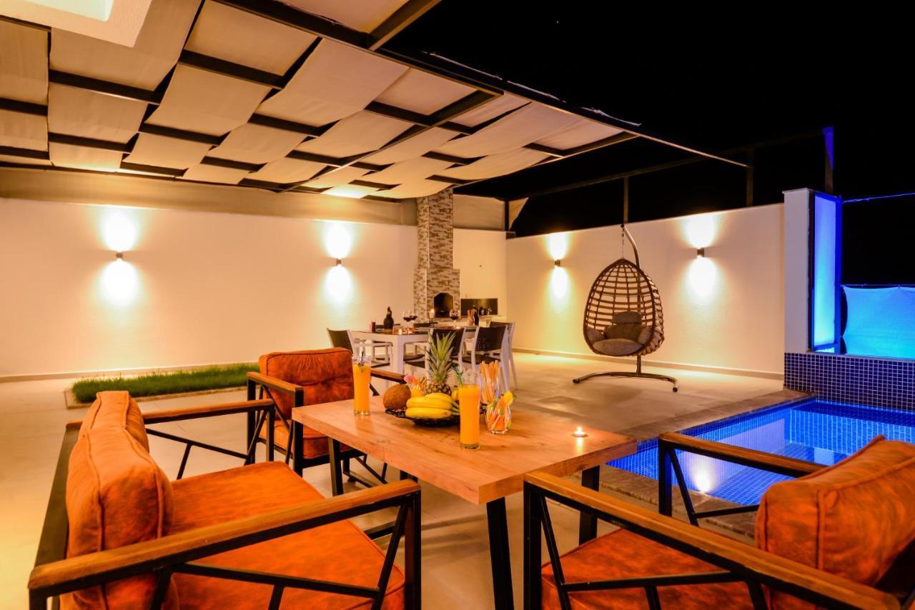 Tar - 2 Bedroom Holiday Villa In Kalkan Kaş Exteriér fotografie