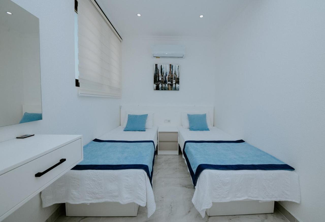 Tar - 2 Bedroom Holiday Villa In Kalkan Kaş Exteriér fotografie