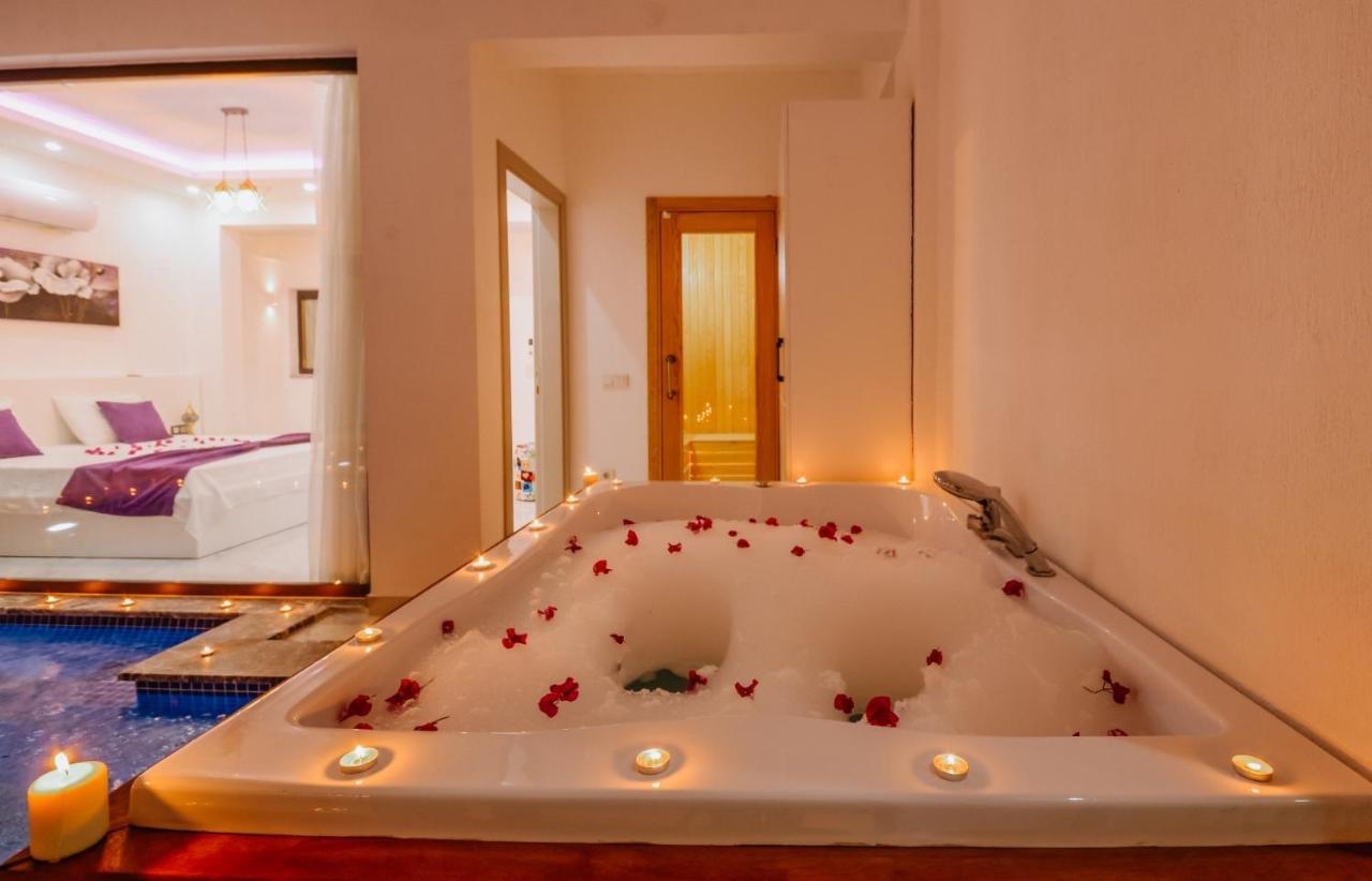 Tar - 2 Bedroom Holiday Villa In Kalkan Kaş Exteriér fotografie