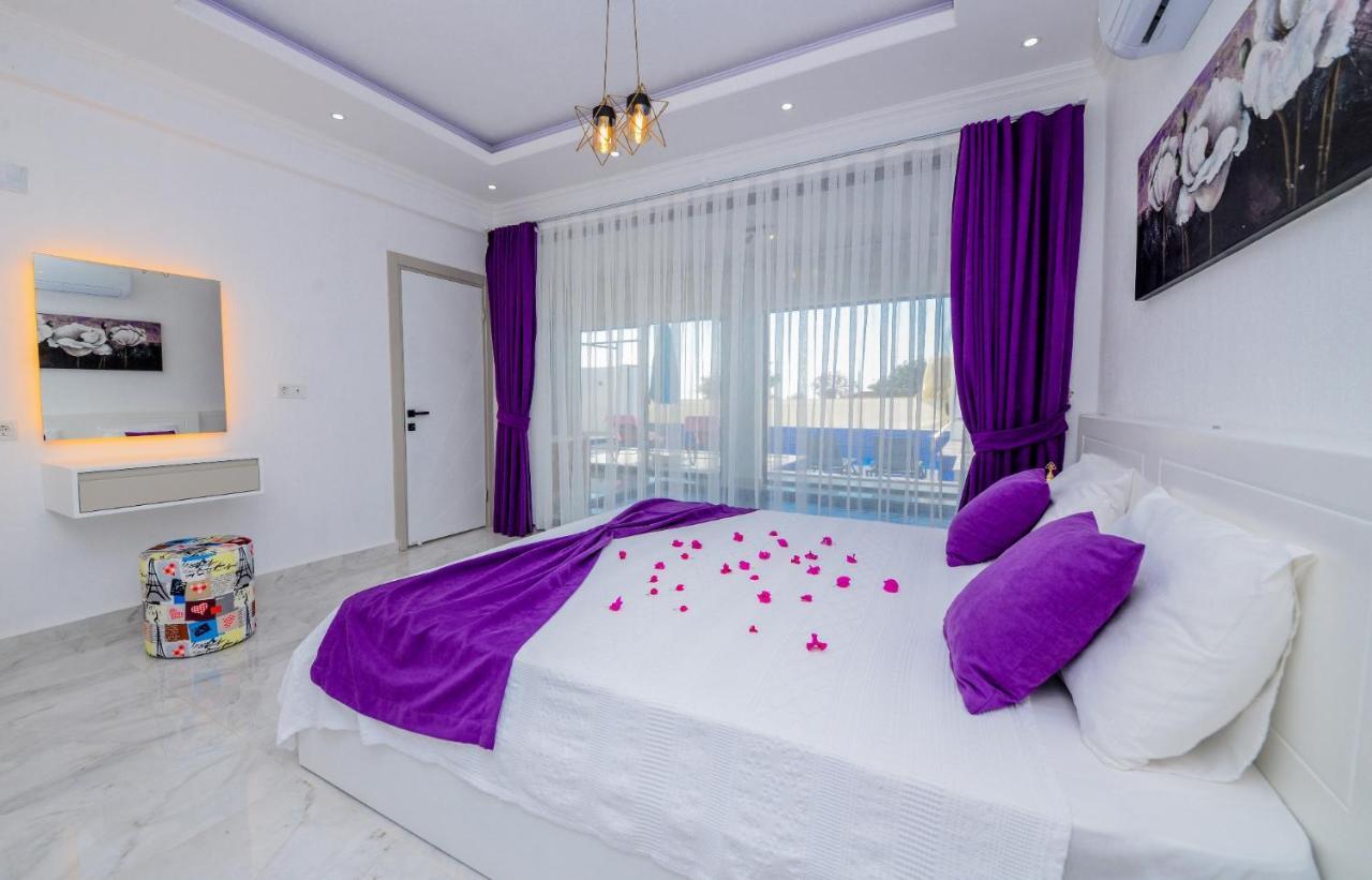 Tar - 2 Bedroom Holiday Villa In Kalkan Kaş Exteriér fotografie