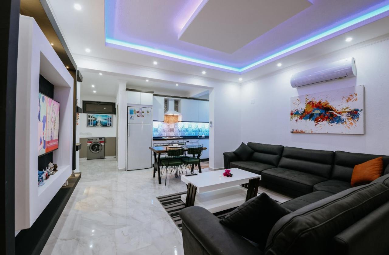 Tar - 2 Bedroom Holiday Villa In Kalkan Kaş Exteriér fotografie