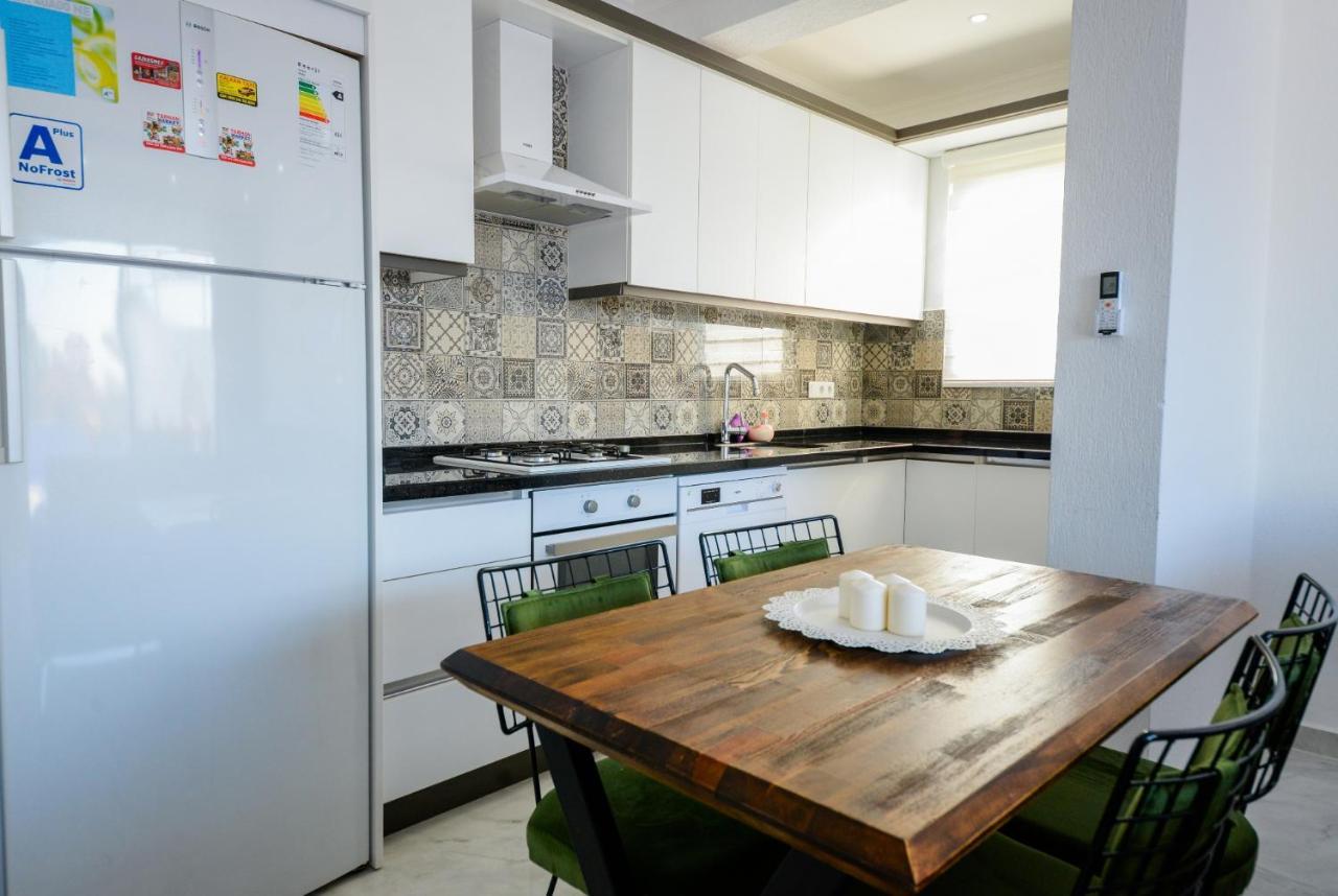 Tar - 2 Bedroom Holiday Villa In Kalkan Kaş Exteriér fotografie