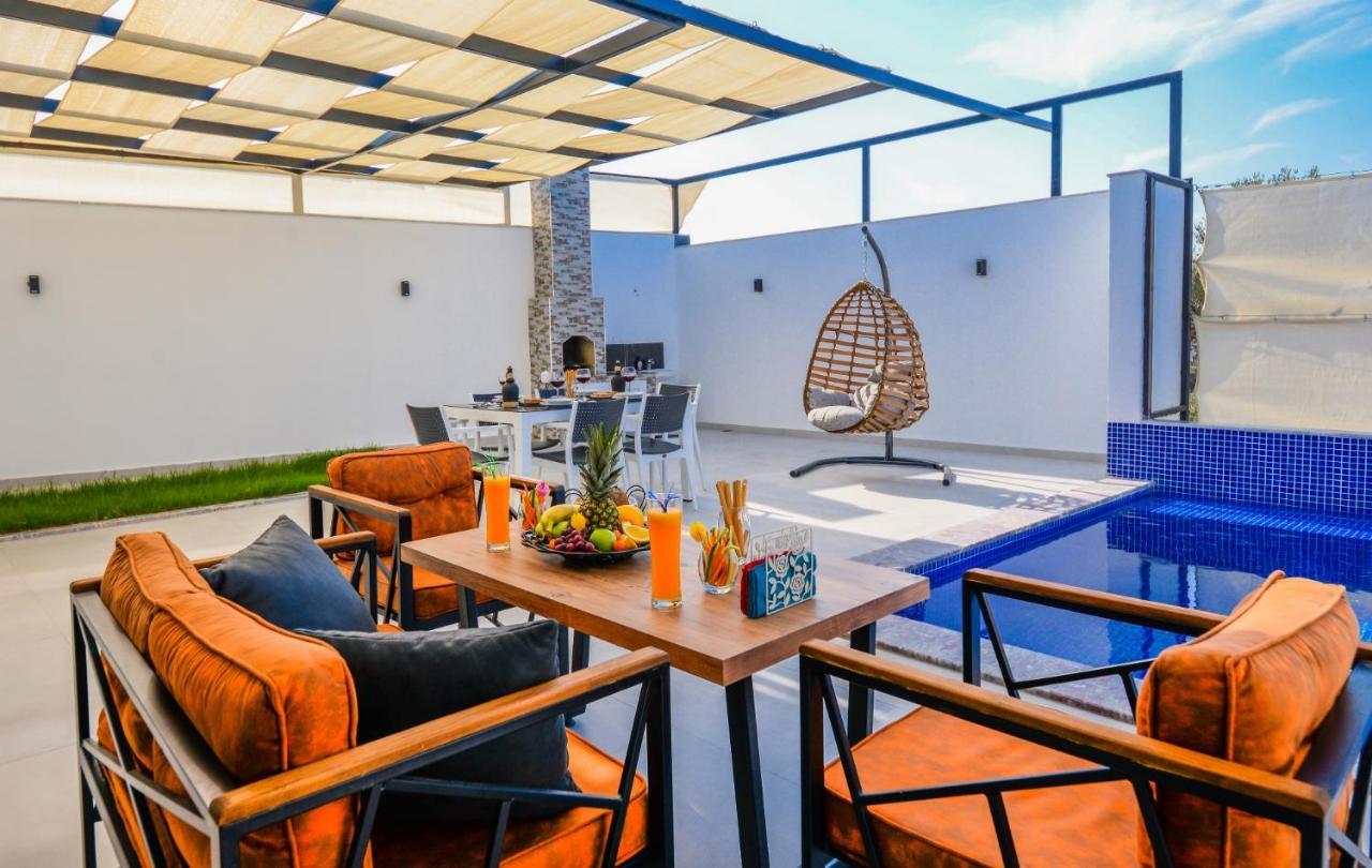Tar - 2 Bedroom Holiday Villa In Kalkan Kaş Exteriér fotografie