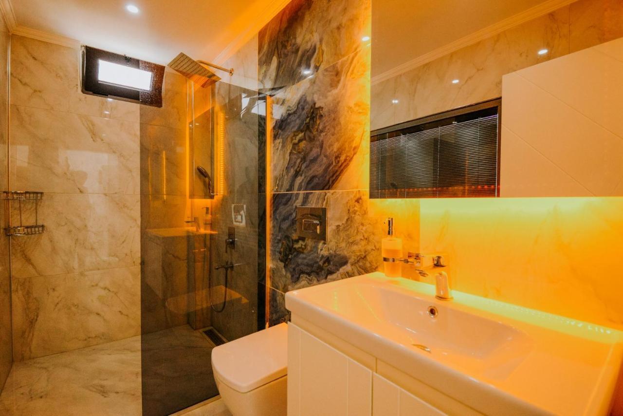 Tar - 2 Bedroom Holiday Villa In Kalkan Kaş Exteriér fotografie